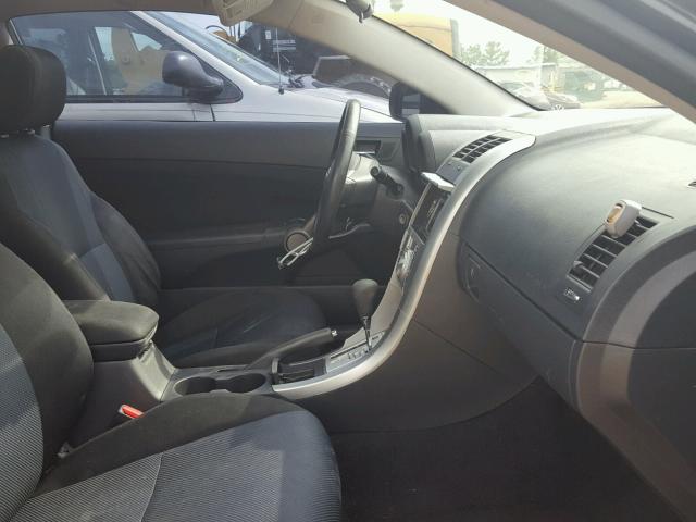 JTKDE3B74A0306336 - 2010 TOYOTA SCION TC 黑色 照片 5