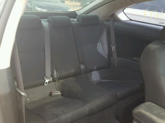 JTKDE3B74A0306336 - 2010 TOYOTA SCION TC 黑色 照片 6