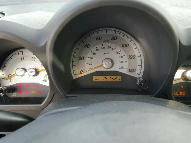 JTKDE167350022197 - 2005 TOYOTA SCION TC 蓝色 照片 8