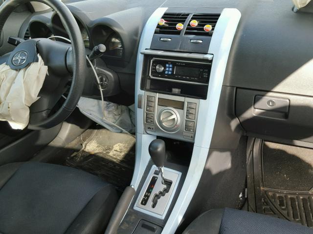 JTKDE167350022197 - 2005 TOYOTA SCION TC 蓝色 照片 9