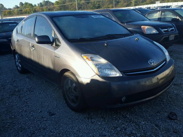 JTDKB20U873244800 - 2007 TOYOTA PRIUS GRAY photo 1