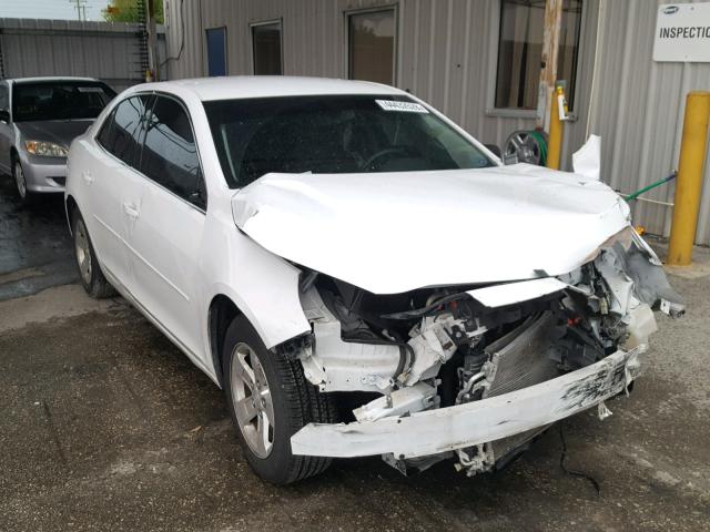 1G11B5SA4DF296590 - 2013 CHEVROLET MALIBU LS Ağ foto 1