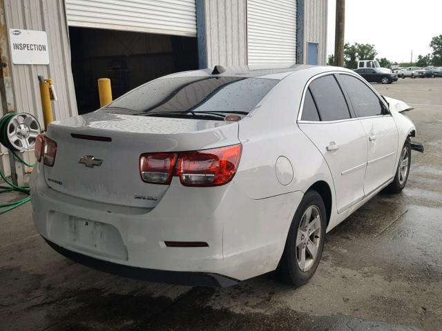 1G11B5SA4DF296590 - 2013 CHEVROLET MALIBU LS Ağ foto 4