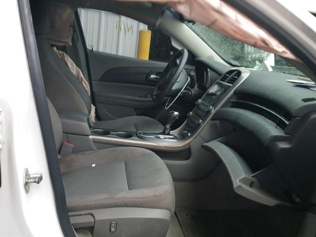 1G11B5SA4DF296590 - 2013 CHEVROLET MALIBU LS Ağ foto 5