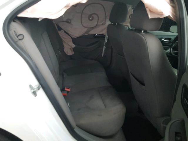 1G11B5SA4DF296590 - 2013 CHEVROLET MALIBU LS Ağ foto 6