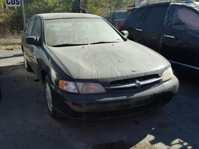 1N4DL01D2XC111559 - 1999 NISSAN ALTIMA XE BLACK photo 1