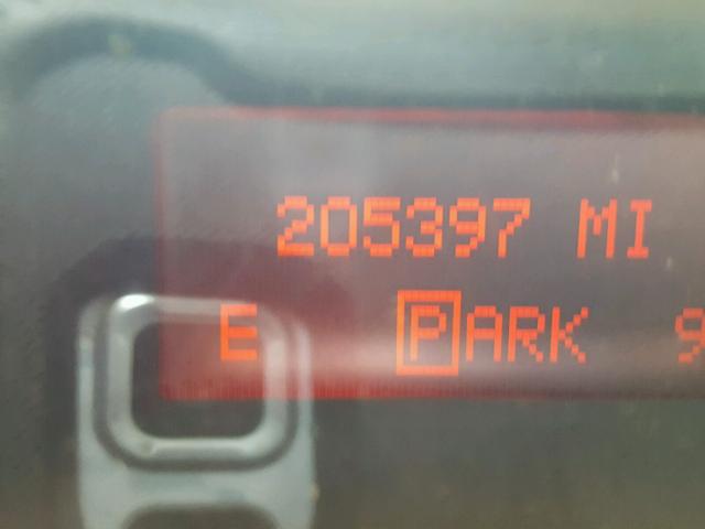 2G2WR524X41110856 - 2004 PONTIAC GRAND PRIX Сріблястий фото 8