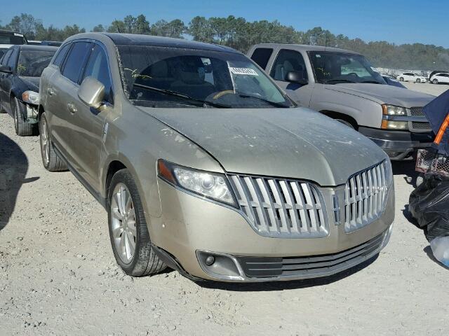 2LMHJ5AT5BBJ52542 - 2011 LINCOLN MKT GOLD photo 1