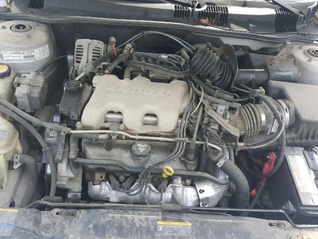 1G2NF52E23M693102 - 2003 PONTIAC GRAND AM S SILVER photo 7