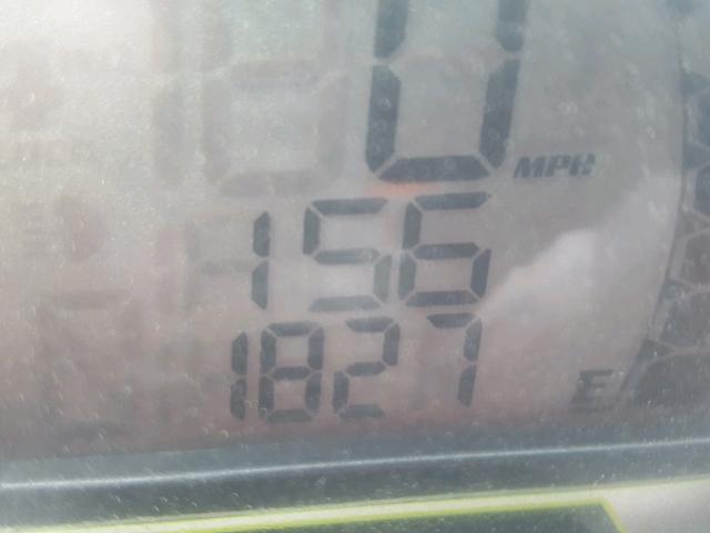 4UF12MPV7CT300623 - 2012 ARCTIC CAT PROWLER GREEN photo 8