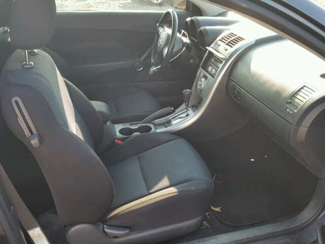 JTKDE177170147121 - 2007 TOYOTA SCION TC 石墨色 照片 5