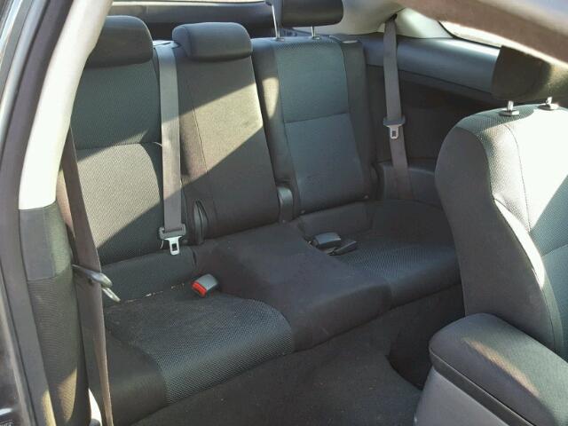 JTKDE177170147121 - 2007 TOYOTA SCION TC 石墨色 照片 6