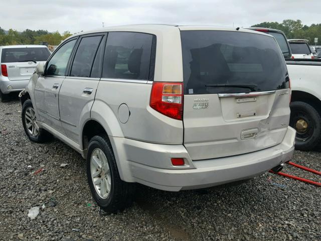 4S2CE58X524618394 - 2002 ISUZU AXIOM XS Bej foto 3