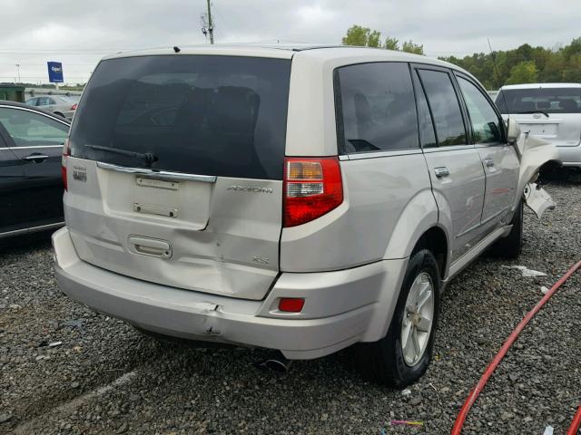 4S2CE58X524618394 - 2002 ISUZU AXIOM XS Bej foto 4