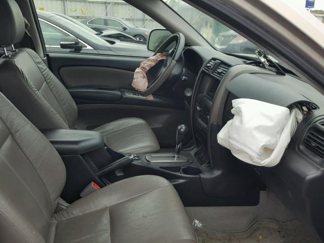 4S2CE58X524618394 - 2002 ISUZU AXIOM XS Bej foto 5