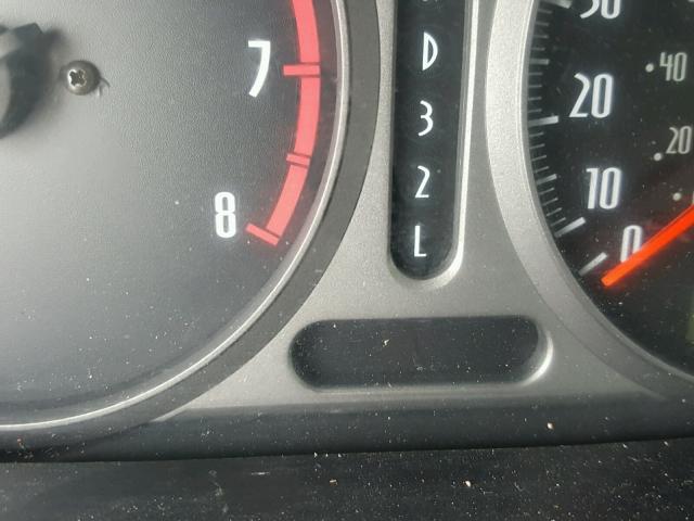 4S2CE58X524618394 - 2002 ISUZU AXIOM XS Bej foto 8