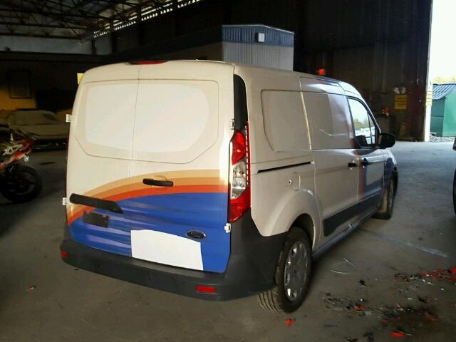 NM0LS7E76G1287092 - 2016 FORD TRANSIT CO WHITE photo 4