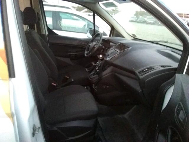 NM0LS7E76G1287092 - 2016 FORD TRANSIT CO WHITE photo 5