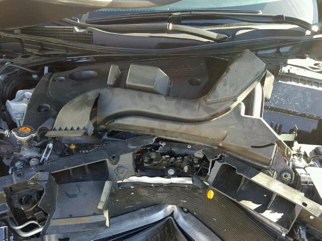 1N4AL3AP7GC283830 - 2016 NISSAN ALTIMA 2.5 GRAY photo 7