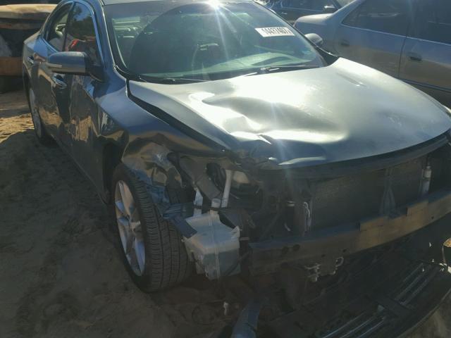 1N4AA5AP0AC834429 - 2010 NISSAN MAXIMA S GRAY photo 9