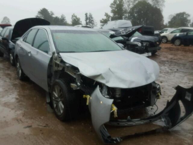 4T1BF1FK0GU143003 - 2016 TOYOTA CAMRY LE SILVER photo 1