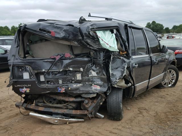 5LMFU28547LJ02171 - 2007 LINCOLN NAVIGATOR Graphit Foto 4