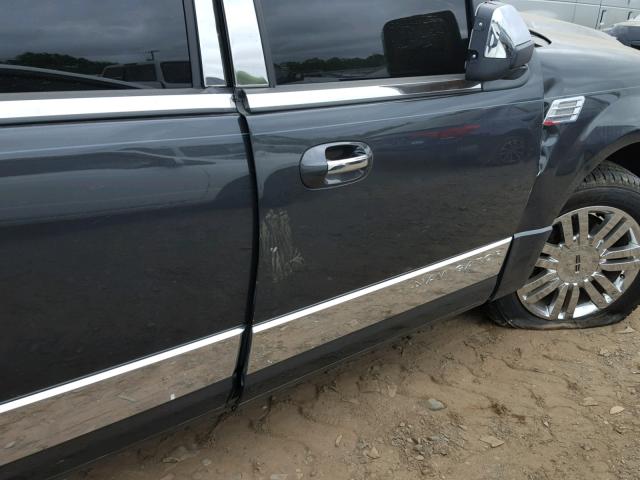 5LMFU28547LJ02171 - 2007 LINCOLN NAVIGATOR Graphit Foto 5