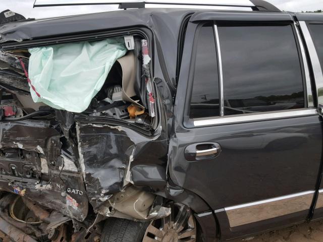 5LMFU28547LJ02171 - 2007 LINCOLN NAVIGATOR Graphit Foto 6