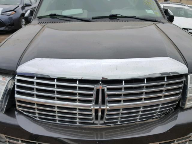 5LMFU28547LJ02171 - 2007 LINCOLN NAVIGATOR Graphit Foto 7