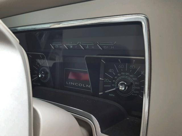 5LMFU28547LJ02171 - 2007 LINCOLN NAVIGATOR Graphit Foto 8