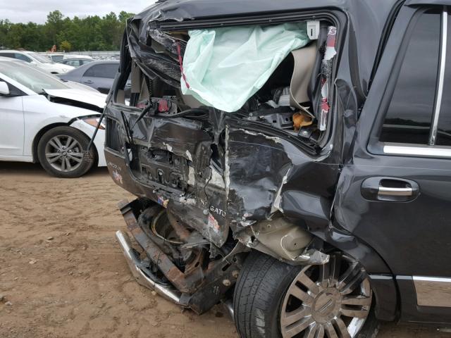 5LMFU28547LJ02171 - 2007 LINCOLN NAVIGATOR Graphit Foto 9