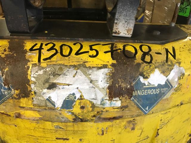 568842A - 2004 KMTS FORKLIFT UNKNOWN - NOT OK FOR INV. photo 9