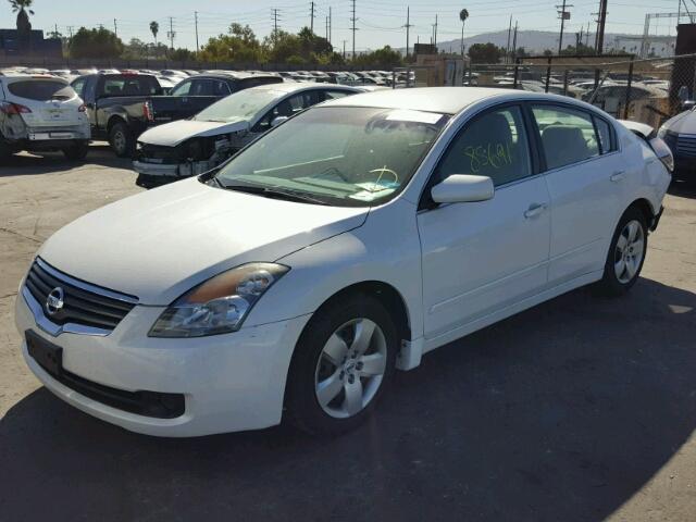 1N4AL21E98N510935 - 2008 NISSAN ALTIMA 2.5 WHITE photo 2