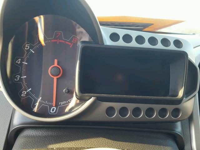 1G1JA5SGXG4125950 - 2016 CHEVROLET SONIC LS BLACK photo 8