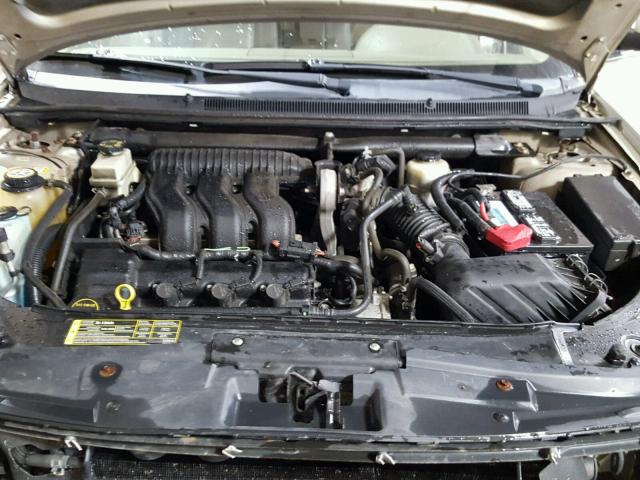 1MEHM421X6G619451 - 2006 MERCURY MONTEGO PR 棕色 照片 7