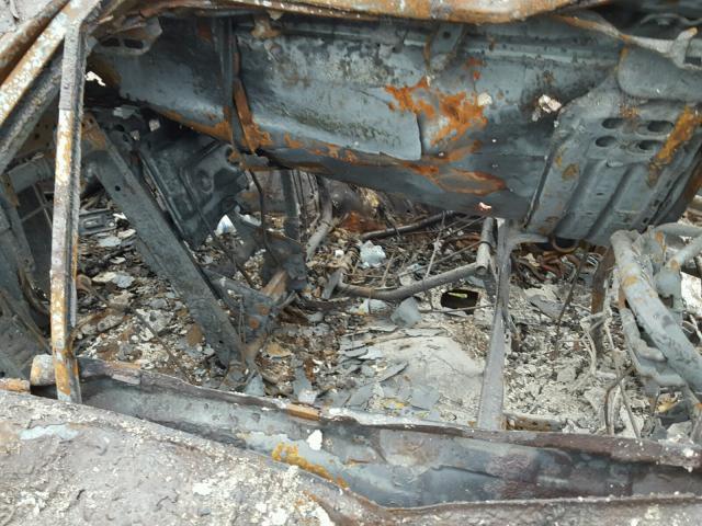 JTEBU5JR5C5078543 - 2012 TOYOTA 4RUNNER SR BURN photo 6