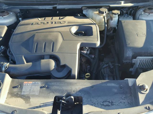 1G1ZA5E02AF105110 - 2010 CHEVROLET MALIBU LS Bej foto 7