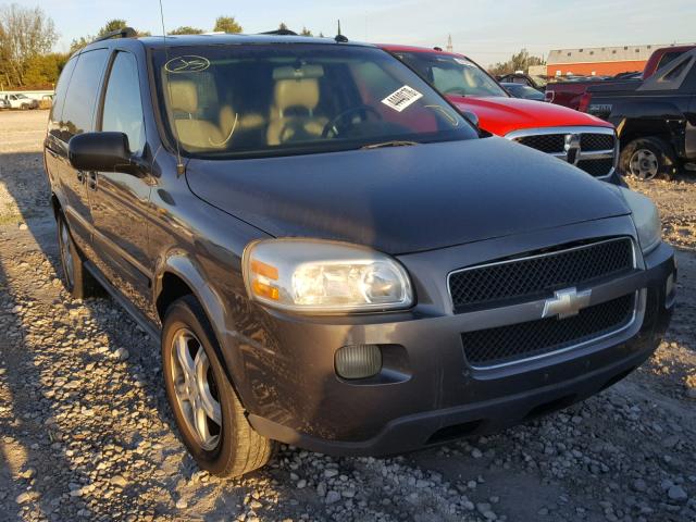 1GNDU33L25D224472 - 2005 CHEVROLET UPLANDER L ყავისფერი ფოტო 1