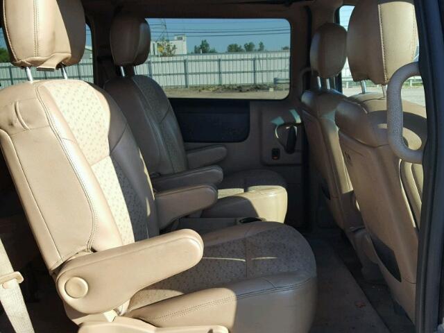 1GNDU33L25D224472 - 2005 CHEVROLET UPLANDER L ყავისფერი ფოტო 6