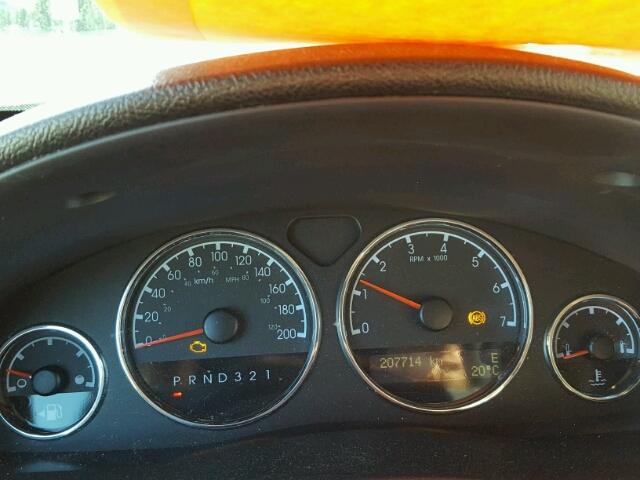 1GNDU33L25D224472 - 2005 CHEVROLET UPLANDER L ყავისფერი ფოტო 8