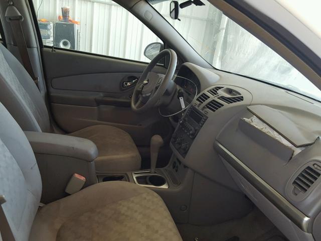 1G1ZT54814F220979 - 2004 CHEVROLET MALIBU LS Ağ foto 5