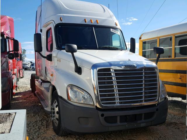 1FUJGLDR7CSBT3983 - 2012 FREIGHTLINER CASCADIA 1 WHITE photo 1