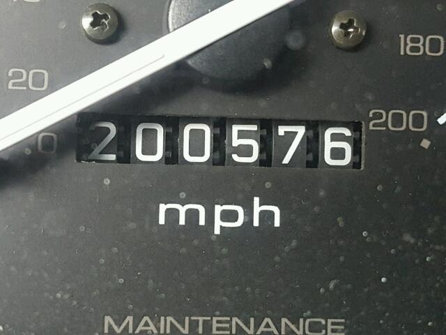 2HGEJ864XXH573412 - 1999 HONDA CIVIC EX ნაცრისფერი ფოტო 8