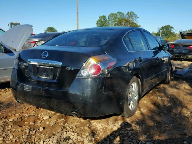 1N4AL2AP3BN498659 - 2011 NISSAN ALTIMA BAS BLACK photo 4