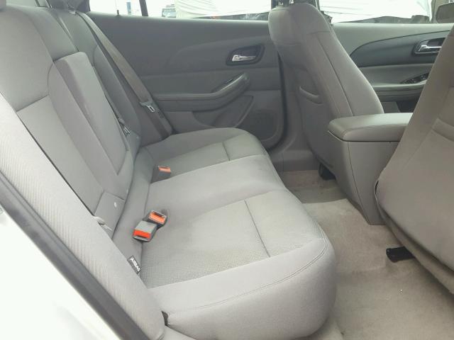 1G11B5SL9FF170648 - 2015 CHEVROLET MALIBU LS 银色 照片 6