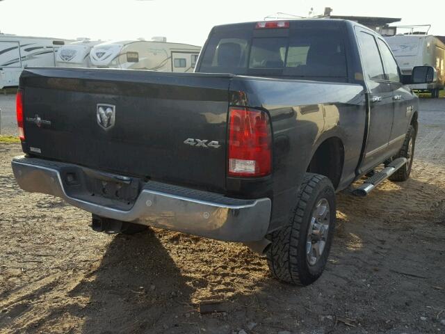 3C6UR5DL3GG141215 - 2016 RAM 2500 SLT BLACK photo 4