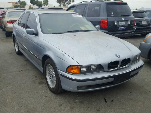 WBADE6327WBW63191 - 1998 BMW 540 I AUTO SILVER photo 1