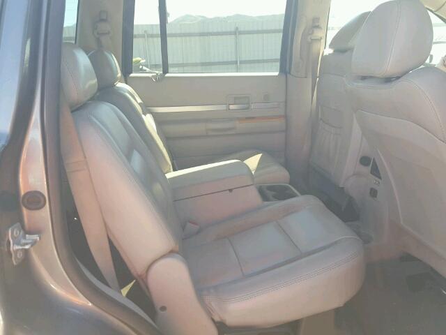 1A8HW58278F158244 - 2008 CHRYSLER ASPEN LIMI 灰色 照片 6