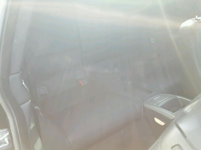 WBAKG1C54BE362630 - 2011 BMW 335 IS BLACK photo 6