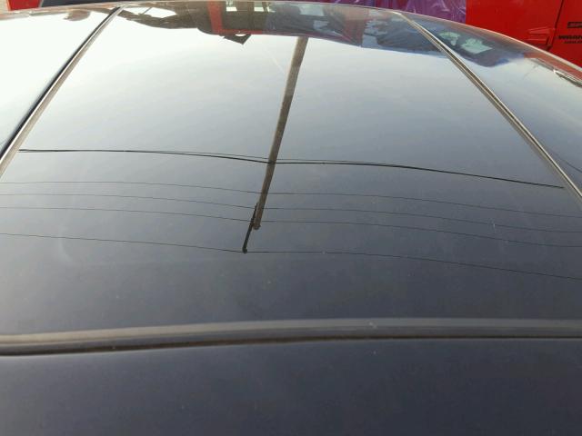 WBAKG1C54BE362630 - 2011 BMW 335 IS BLACK photo 9